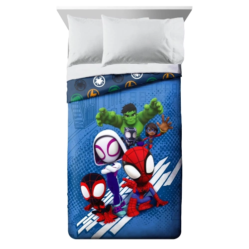 Spidey Amazing Friends Kids Reversible