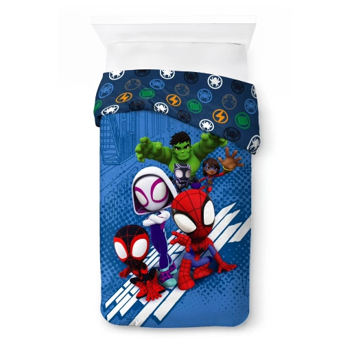 Spidey Amazing Friends Kids Reversibl
