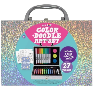 color-doodle-art-set